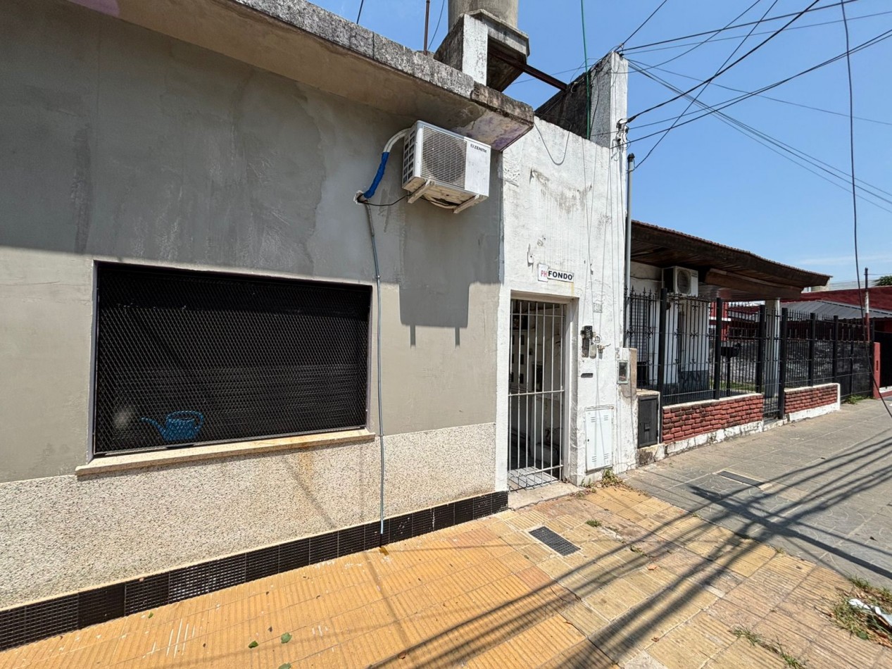 PH 2 para reciclar - San Martin 