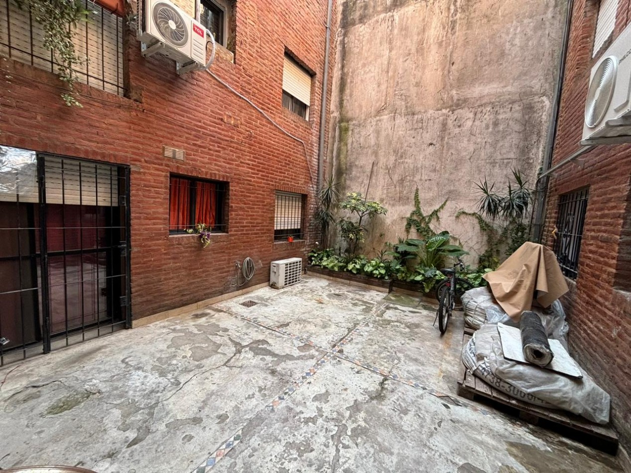 Departamento de 3 ambientes en venta - Villa Lynch