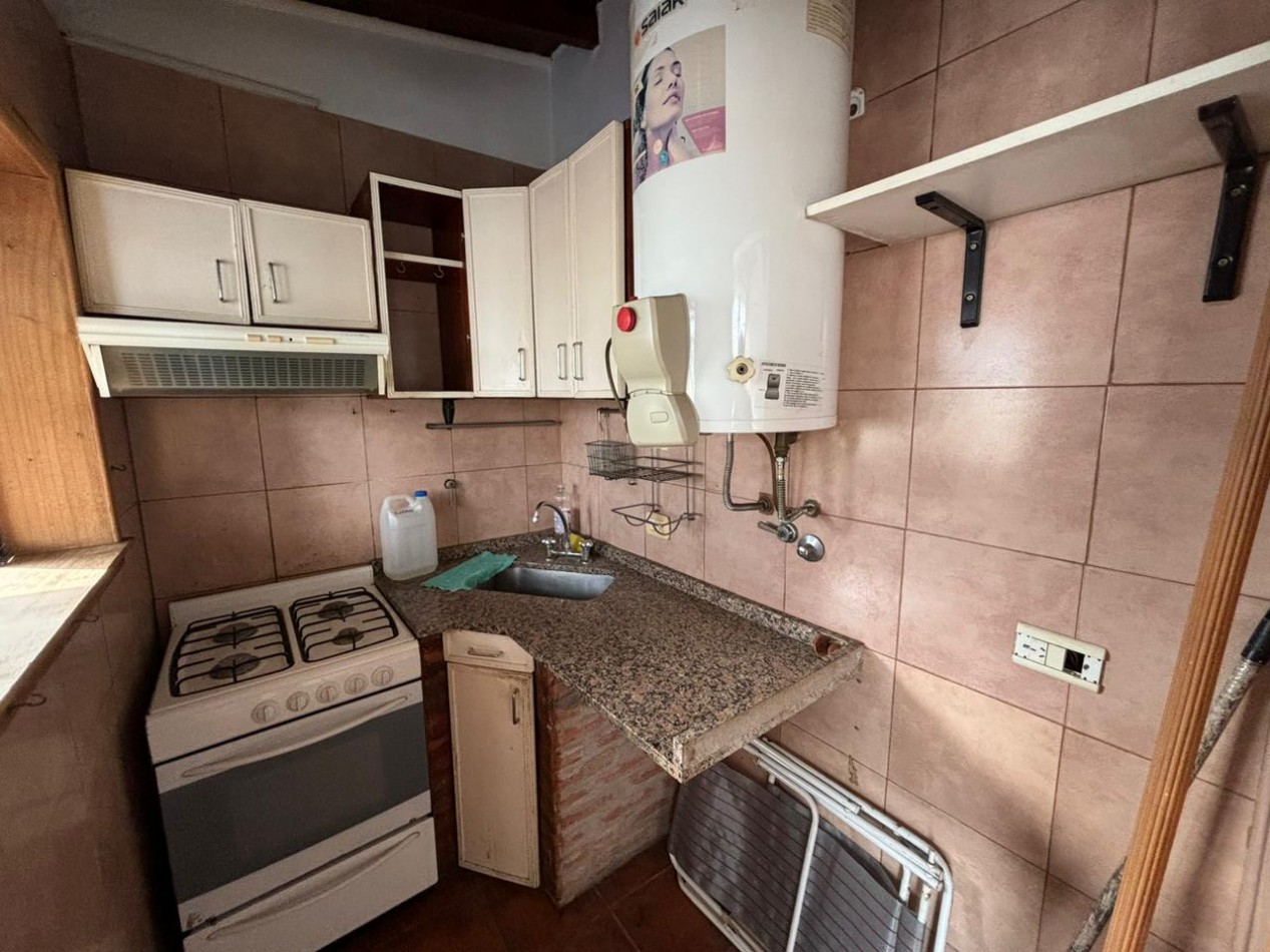 Departamento de 3 ambientes en venta - Villa Lynch