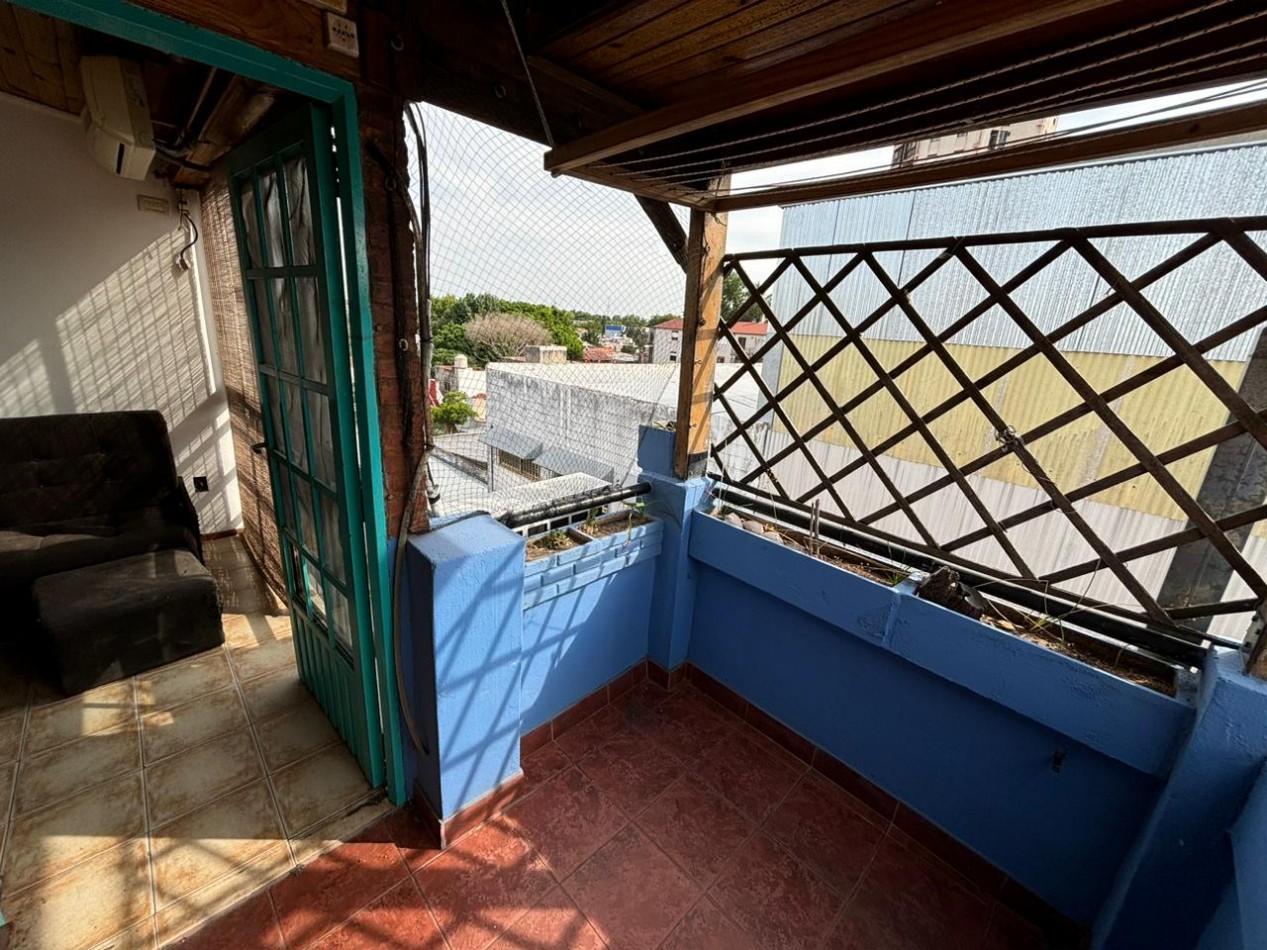 Departamento de 3 ambientes en venta - Villa Lynch