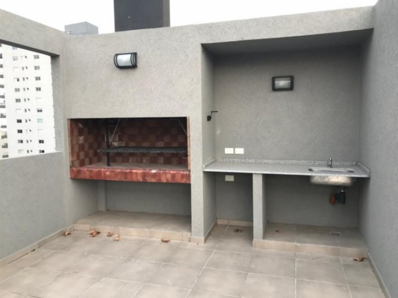 Semi- Piso 2 Ambientes - San Martin