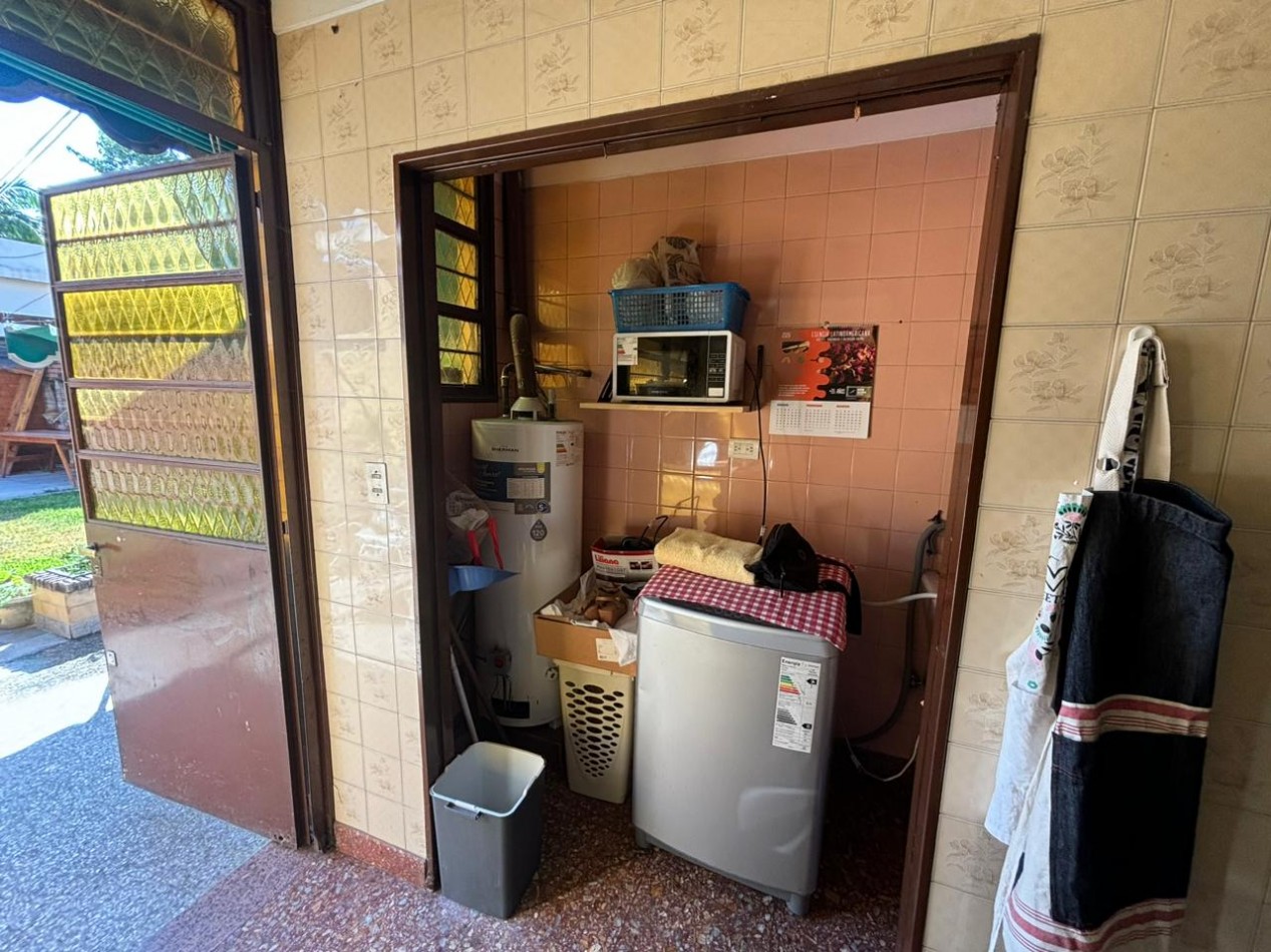 Amplio PH de 5 ambientes en venta - Villa Maipu