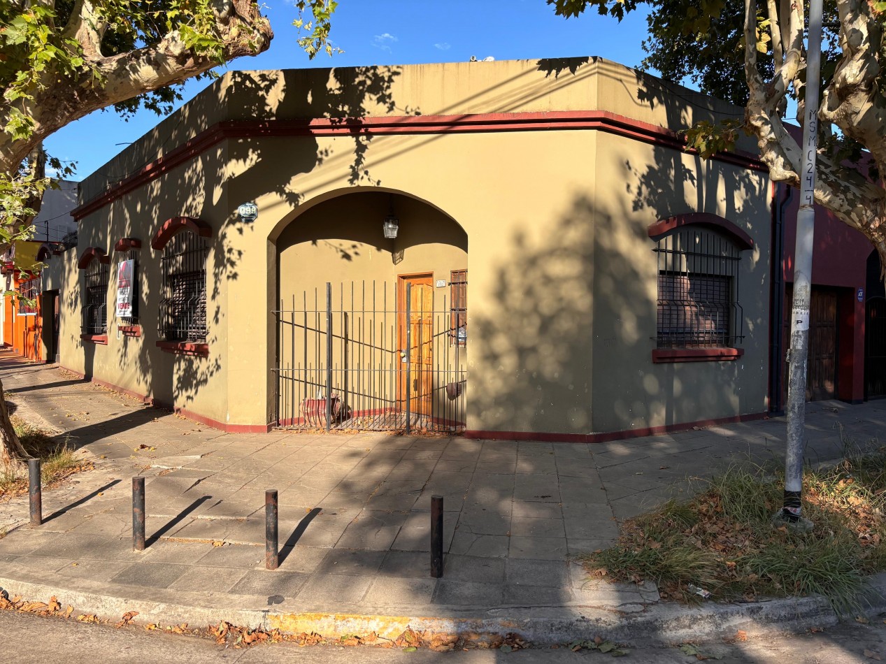 Ph 3 ambientes con patio y cochera - San Martin