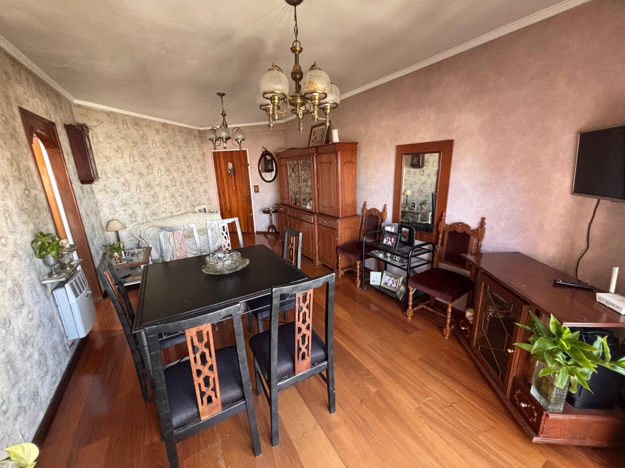 Dept. 3 ambientes - Centro San Martin