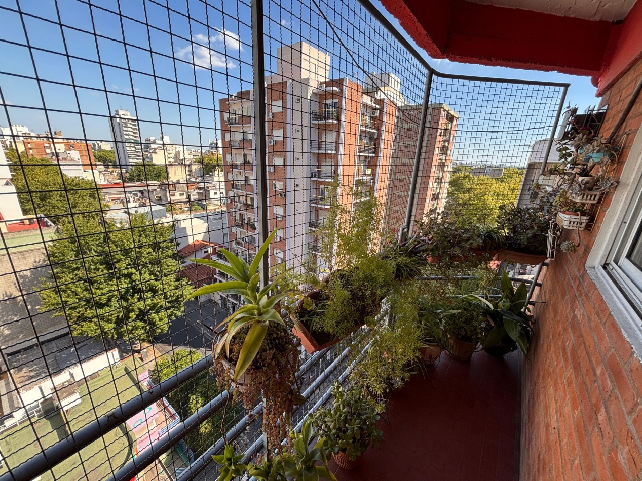 Dept. 3 ambientes - Centro San Martin