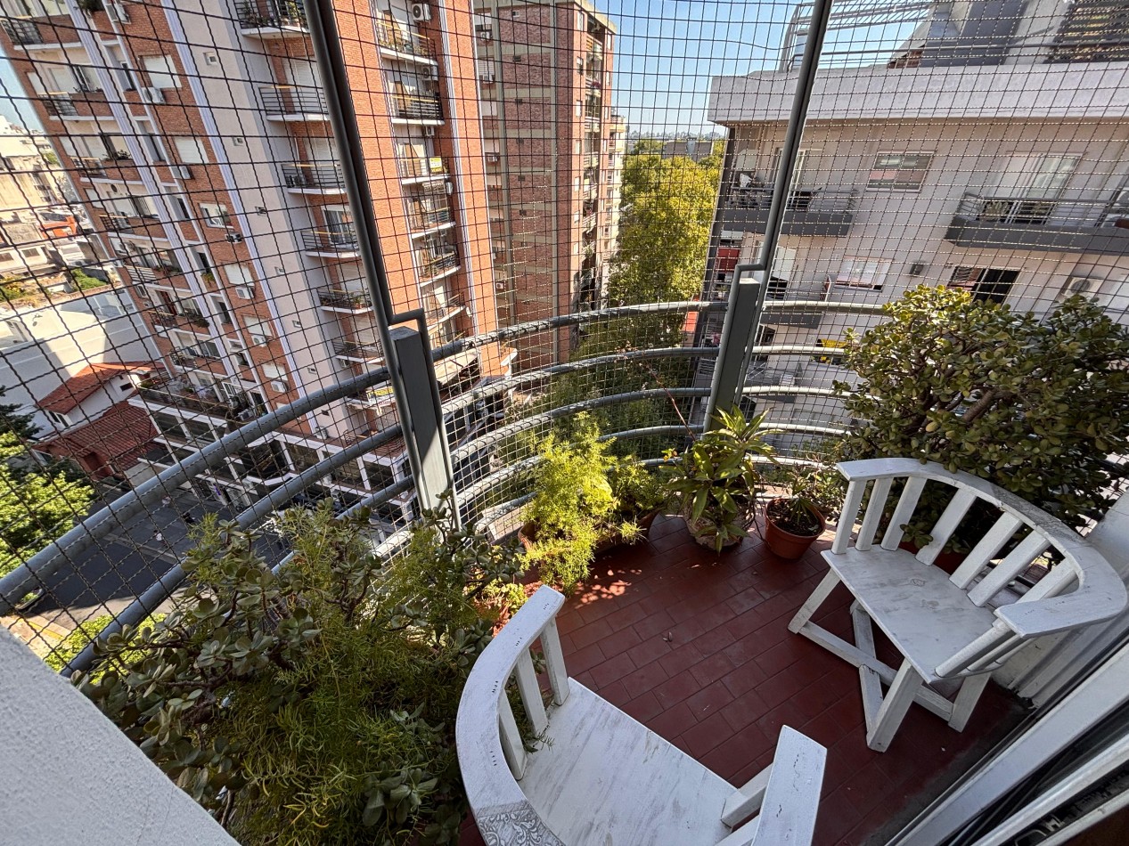 Dept. 3 ambientes - Centro San Martin