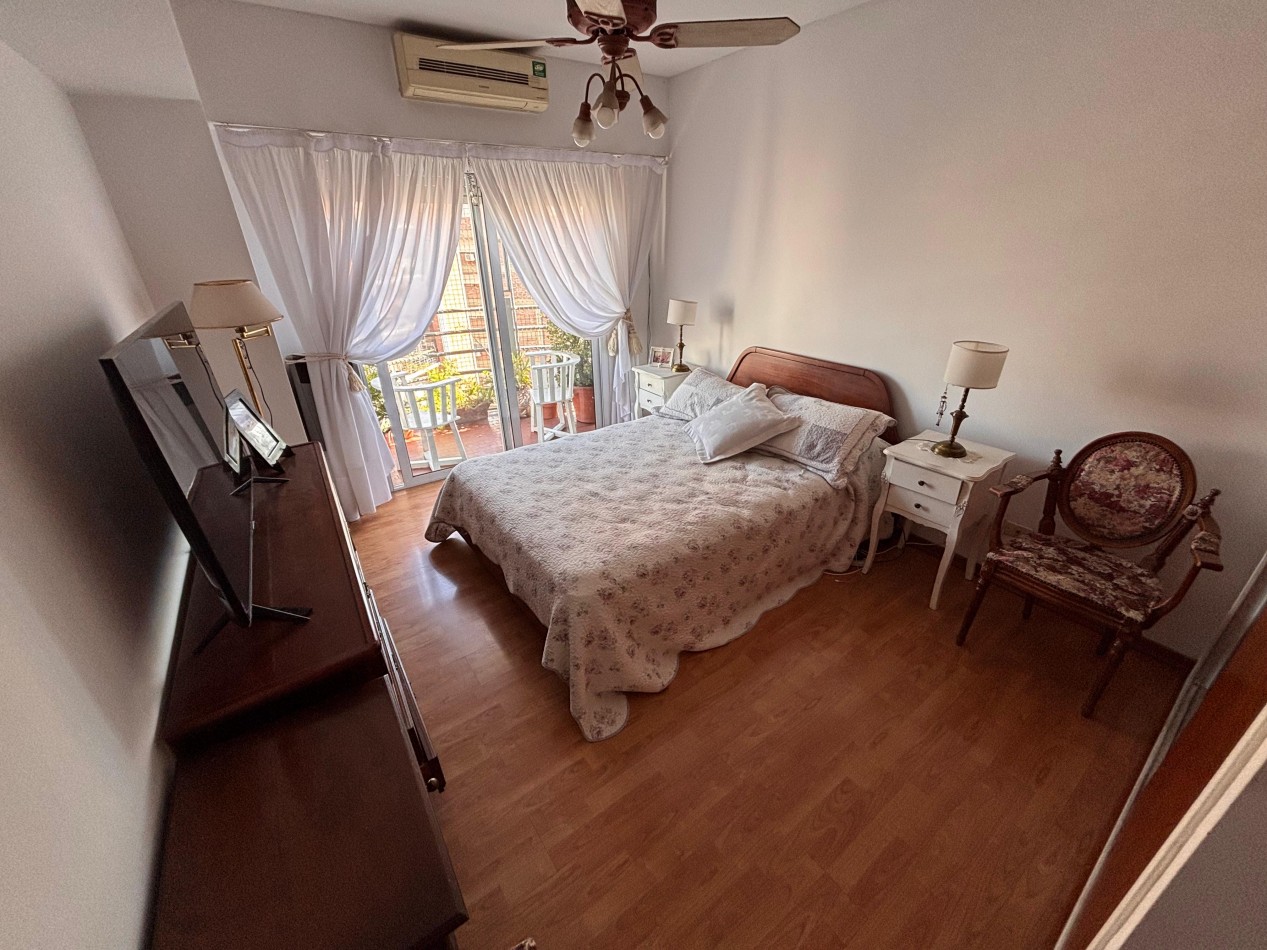 Dept. 3 ambientes - Centro San Martin