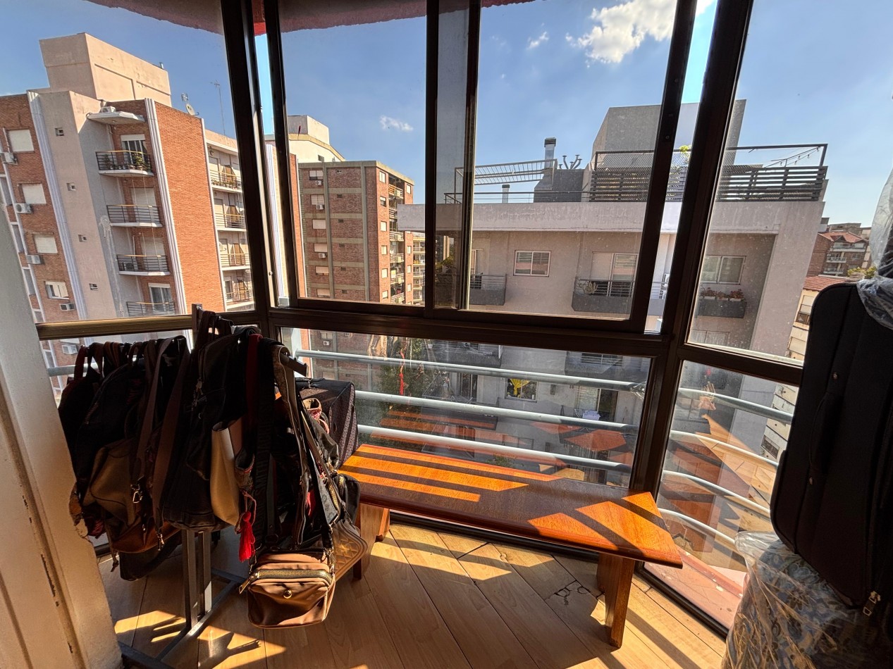 Dept. 3 ambientes - Centro San Martin