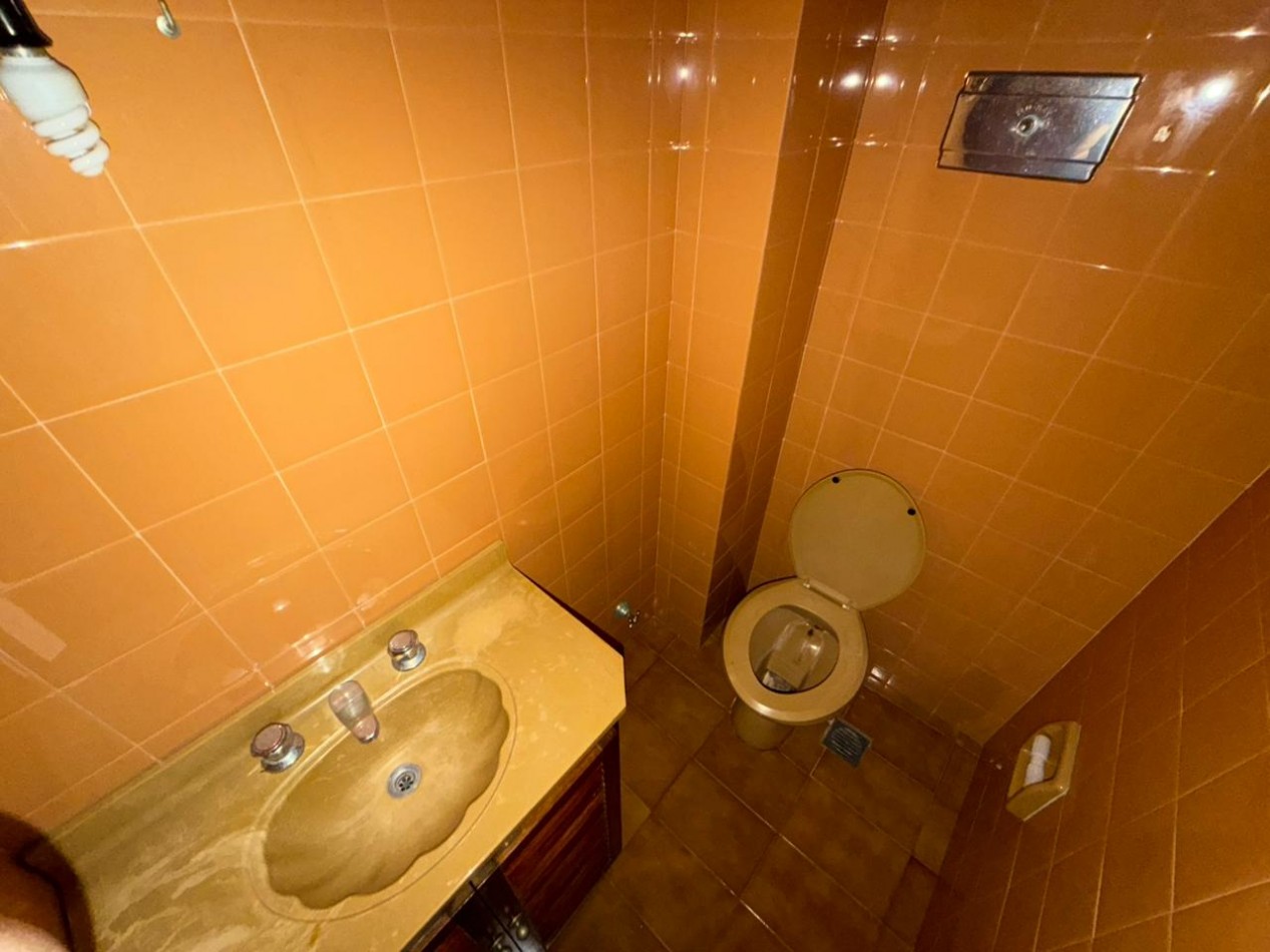 OPORTUNIDAD Excelente departamento semipiso de 3 ambientes - Centro San Martin