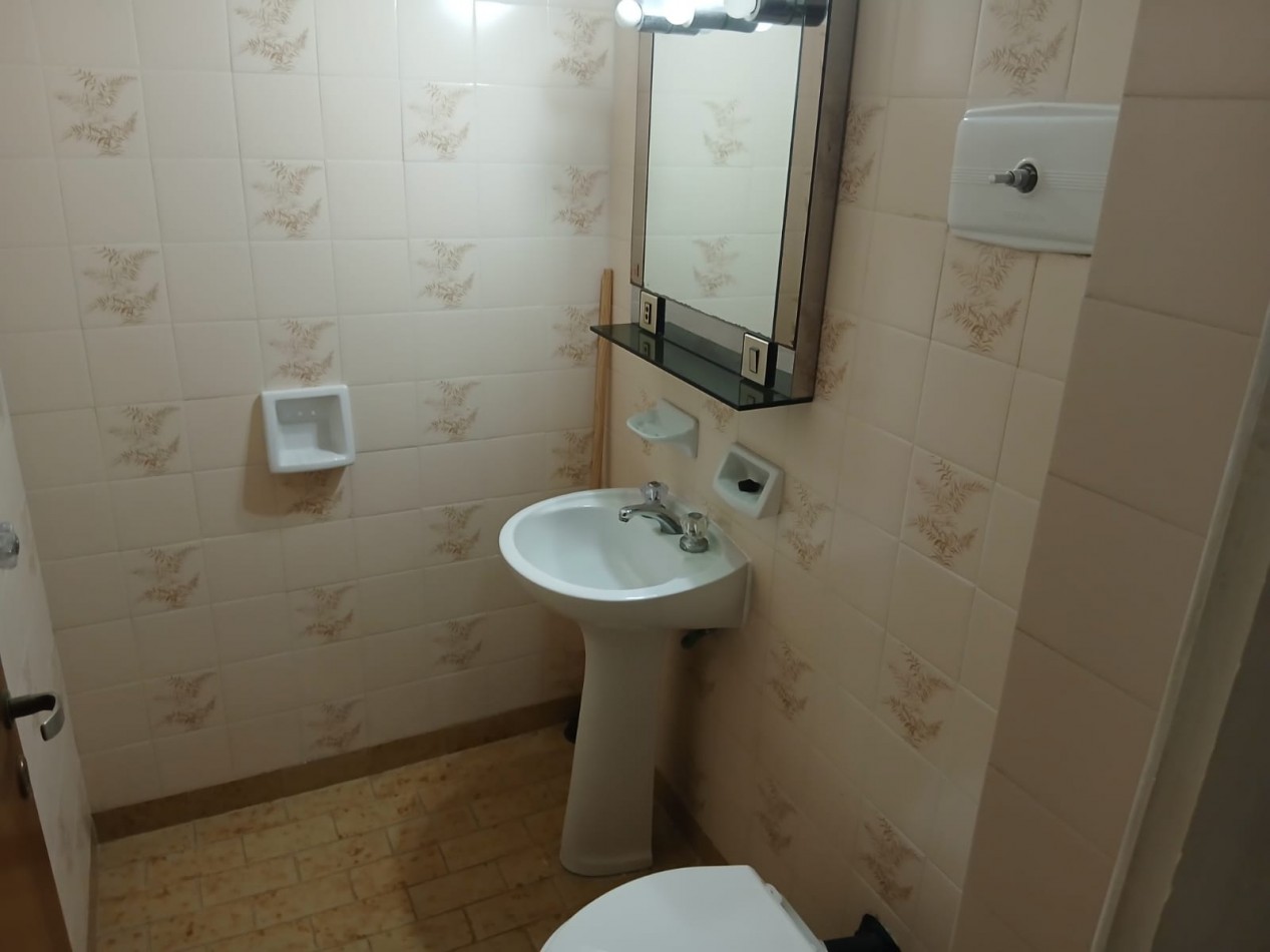 Excelente Departamento 3 Ambientes Con Vista Al Mar