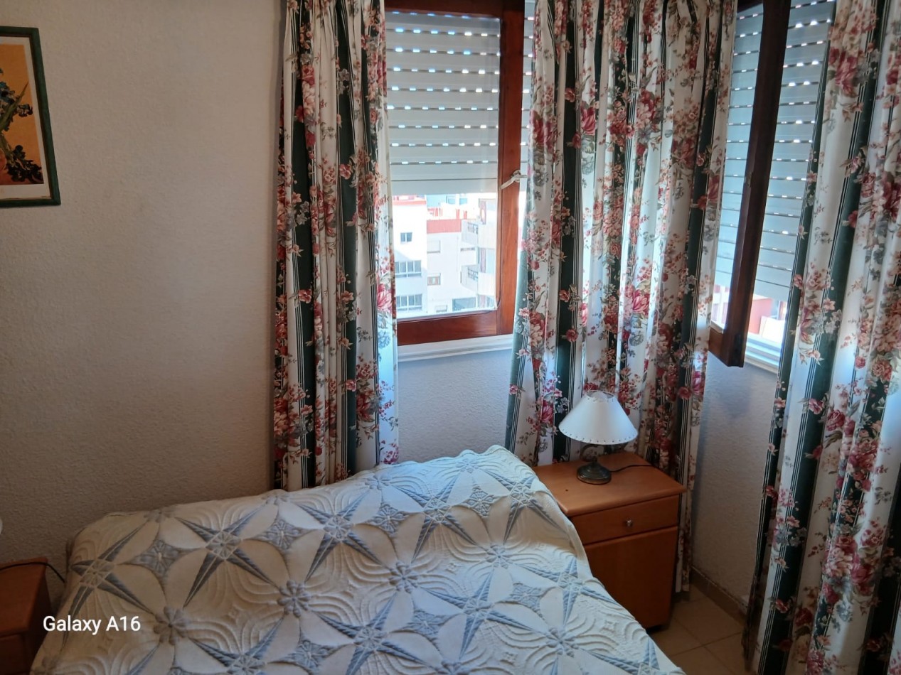 Excelente Departamento 3 Ambientes Con Vista Al Mar