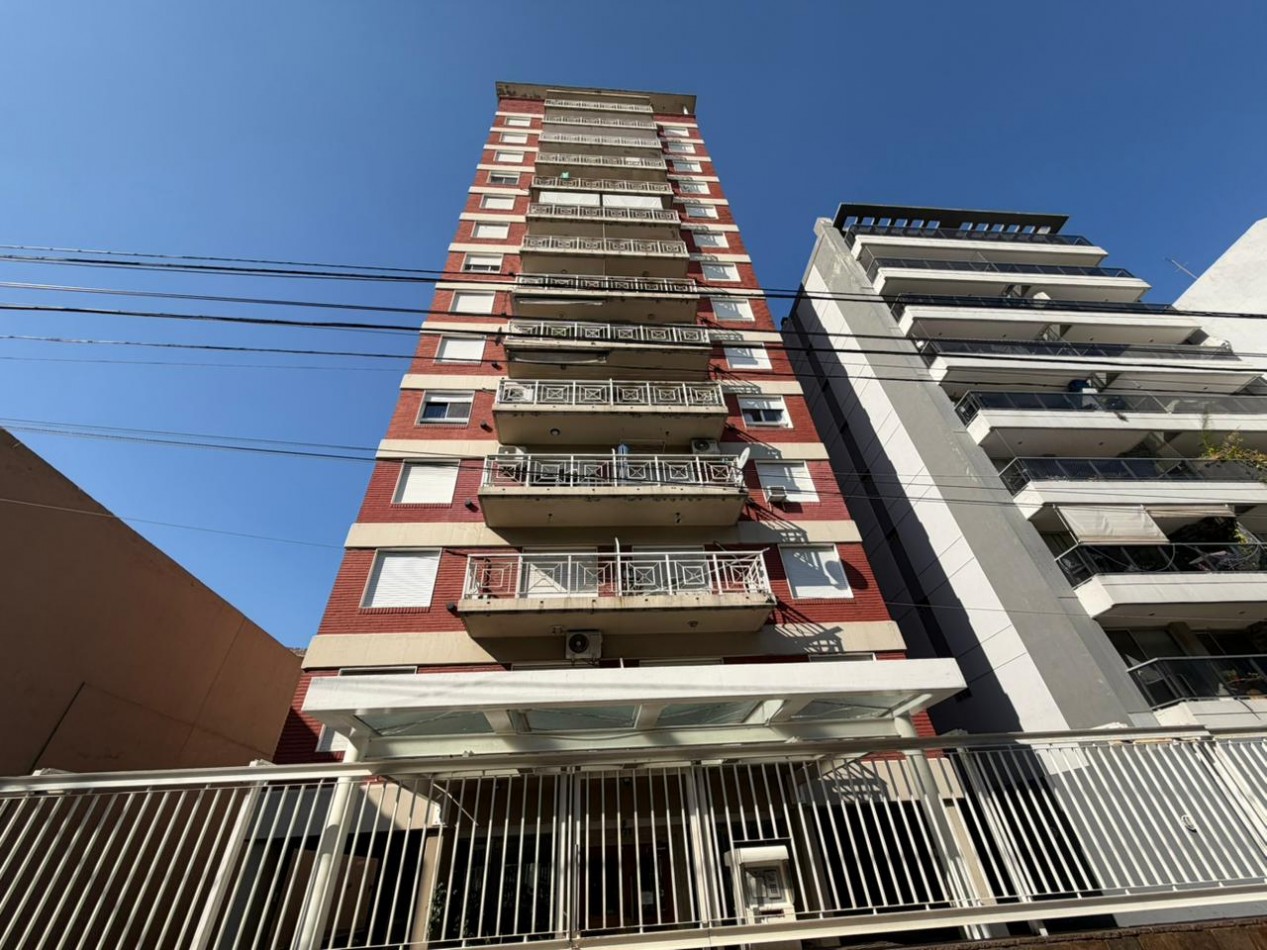 Depto 2 amb + Cochera - Centro San Martin