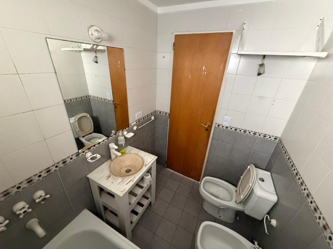 Depto 2 amb + Cochera - Centro San Martin