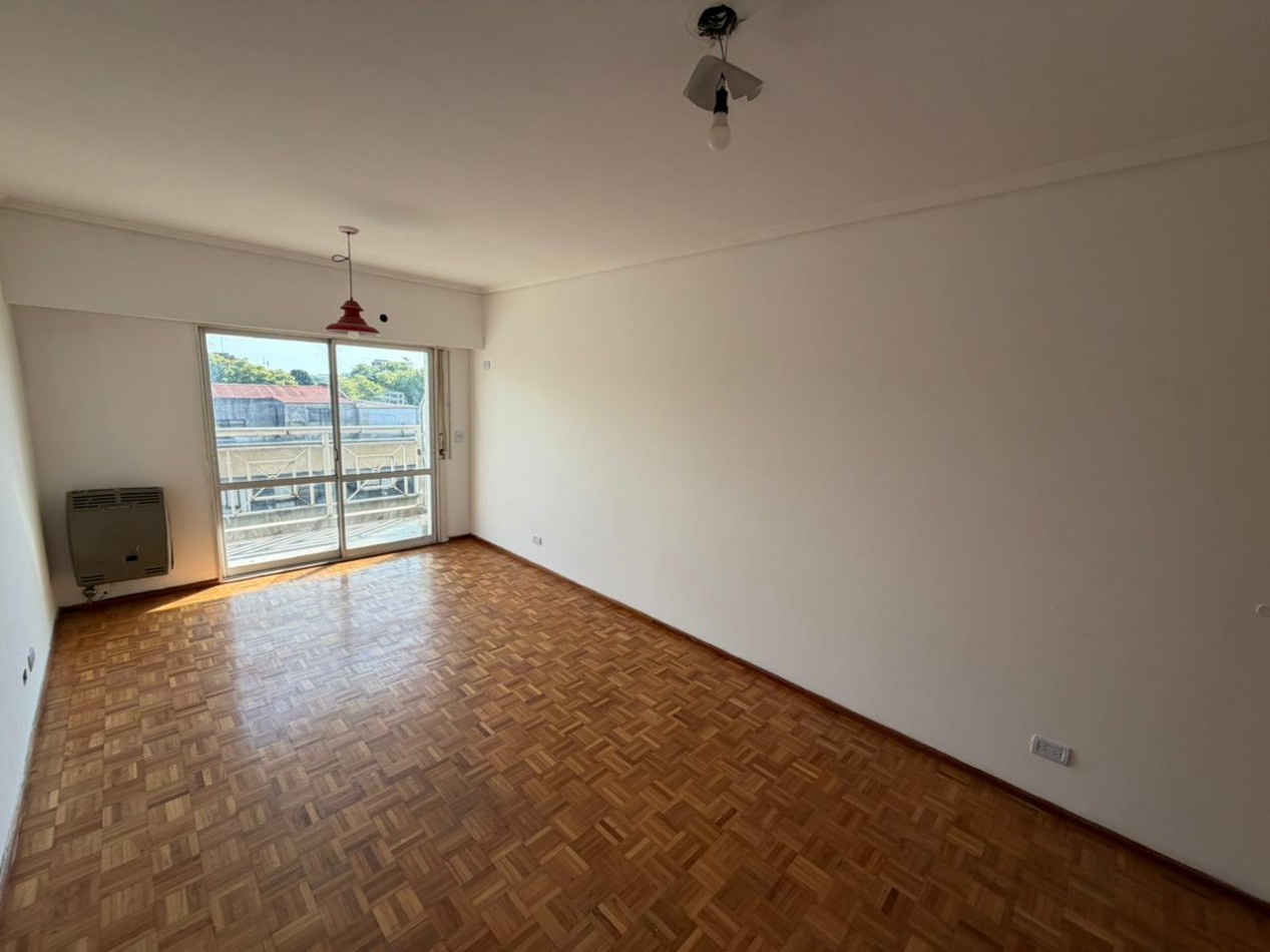 Depto 2 amb + Cochera - Centro San Martin