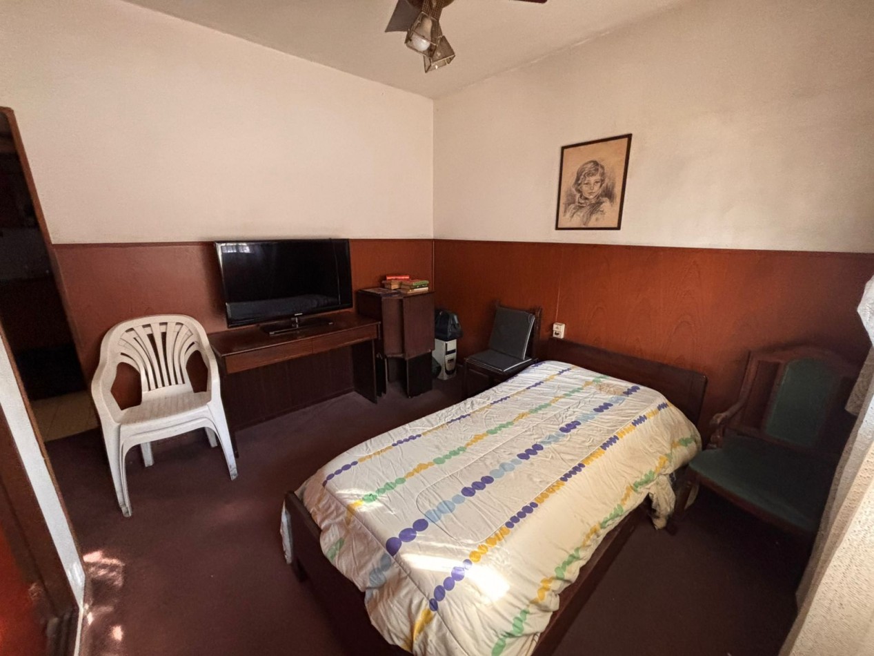 Ph 3 ambientes con patio y cochera - San Martin