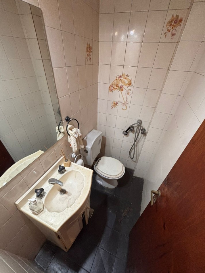 Ph 3 ambientes con patio y cochera - San Martin