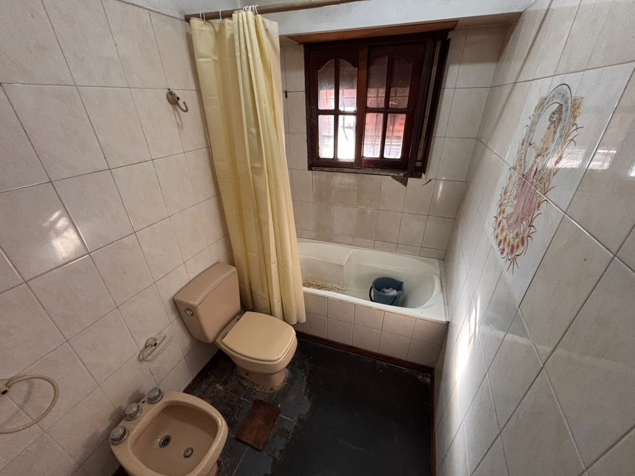 Ph 3 ambientes con patio y cochera - San Martin