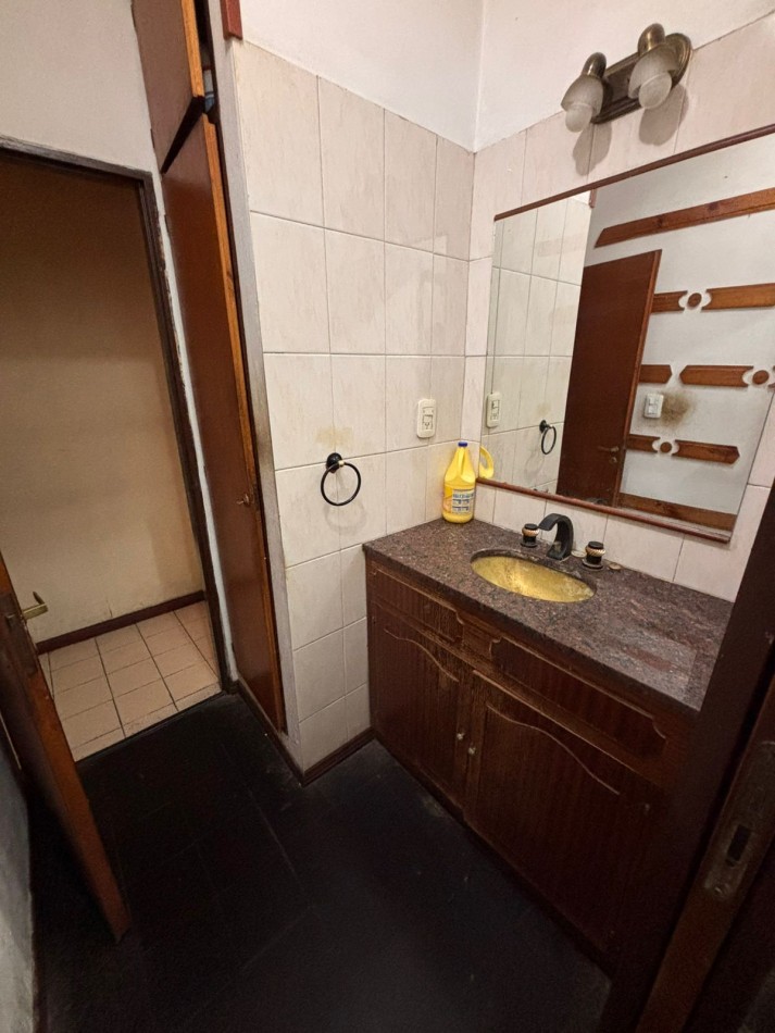 Ph 3 ambientes con patio y cochera - San Martin