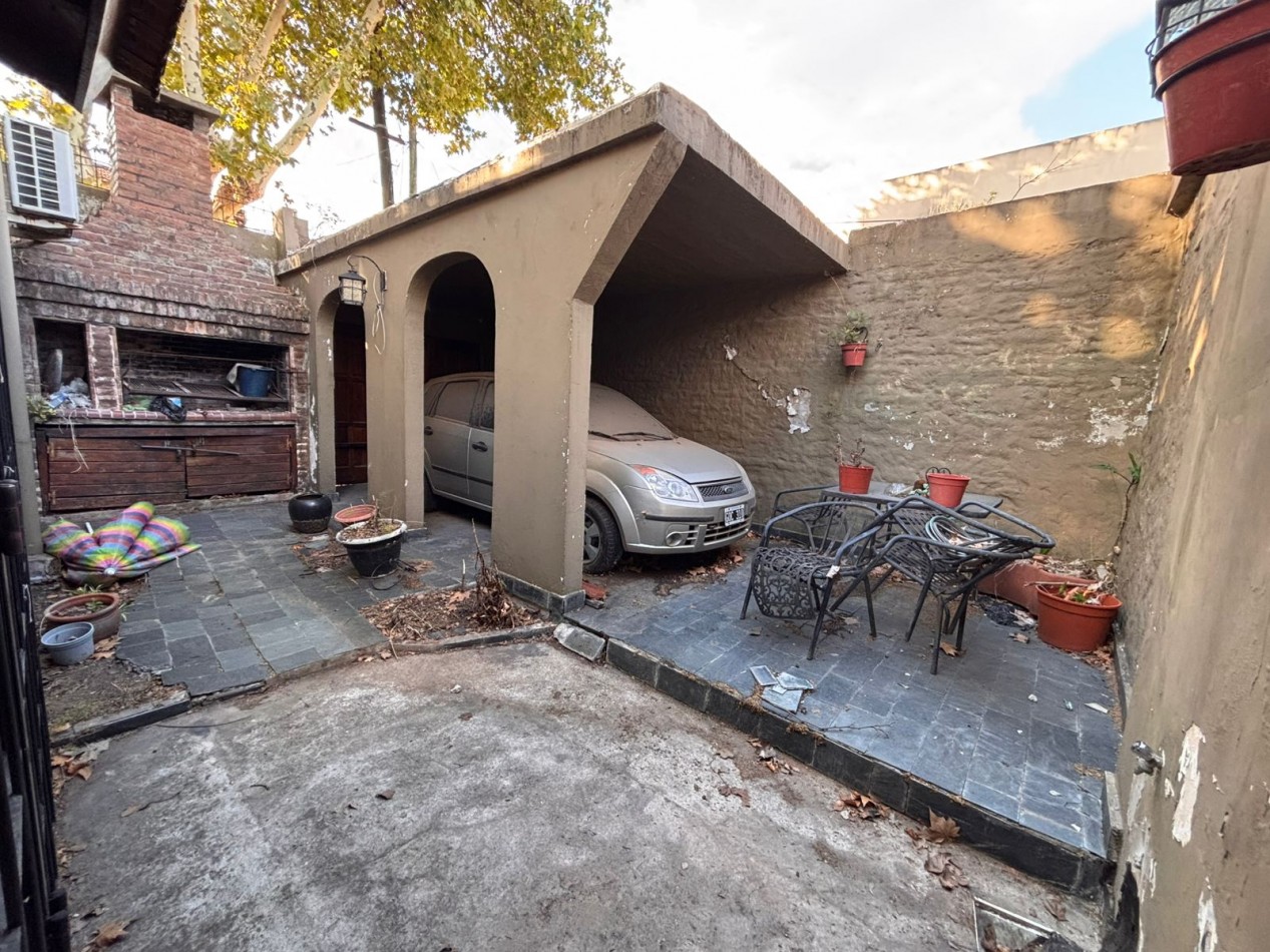 Ph 3 ambientes con patio y cochera - San Martin