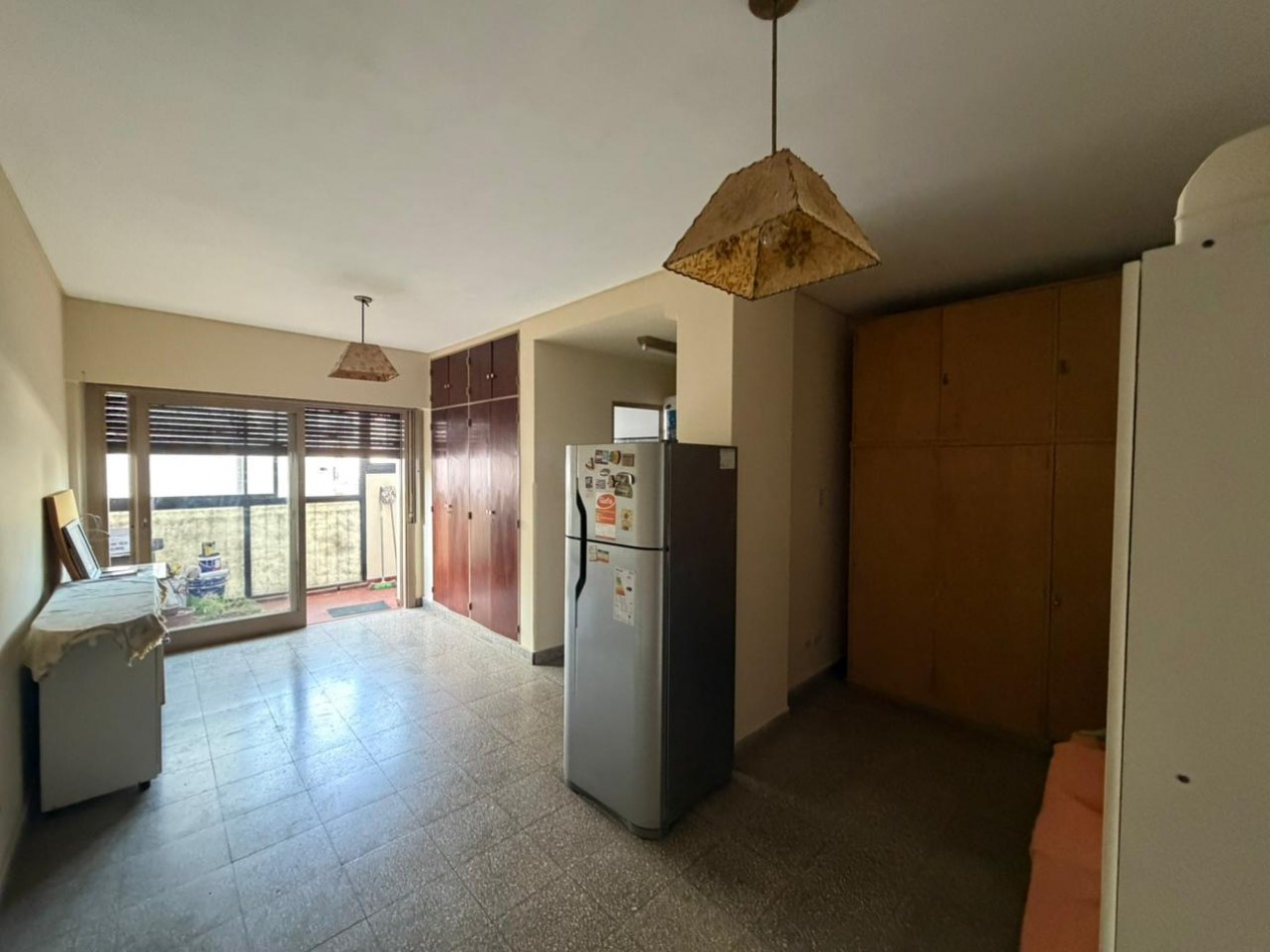 Departamento monoambiente en venta - San Martin centro