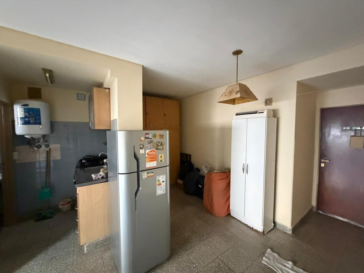 Departamento monoambiente en venta - San Martin centro