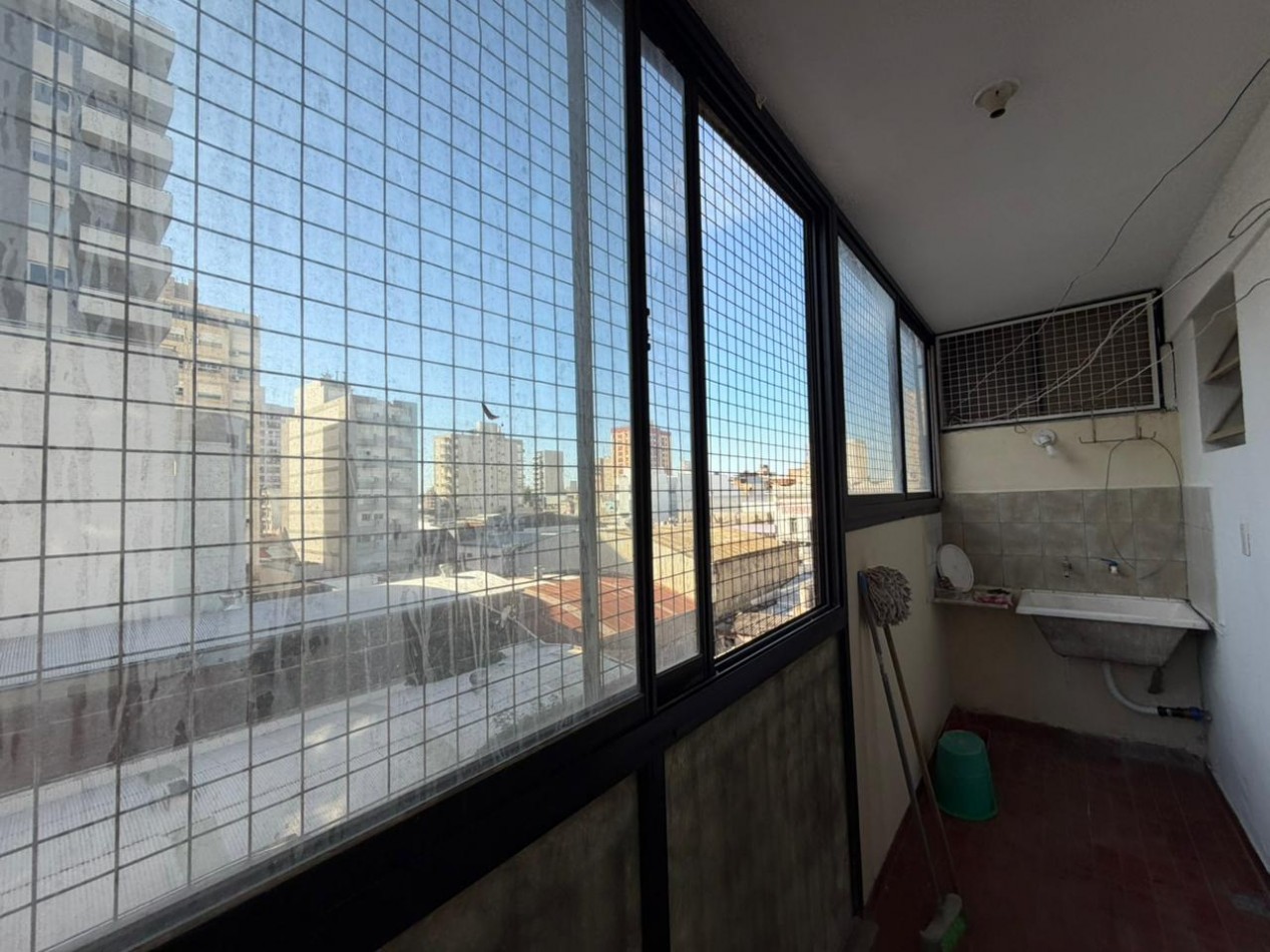 Departamento monoambiente en venta - San Martin centro