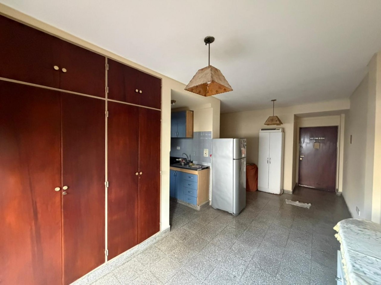 Departamento monoambiente en venta - San Martin centro