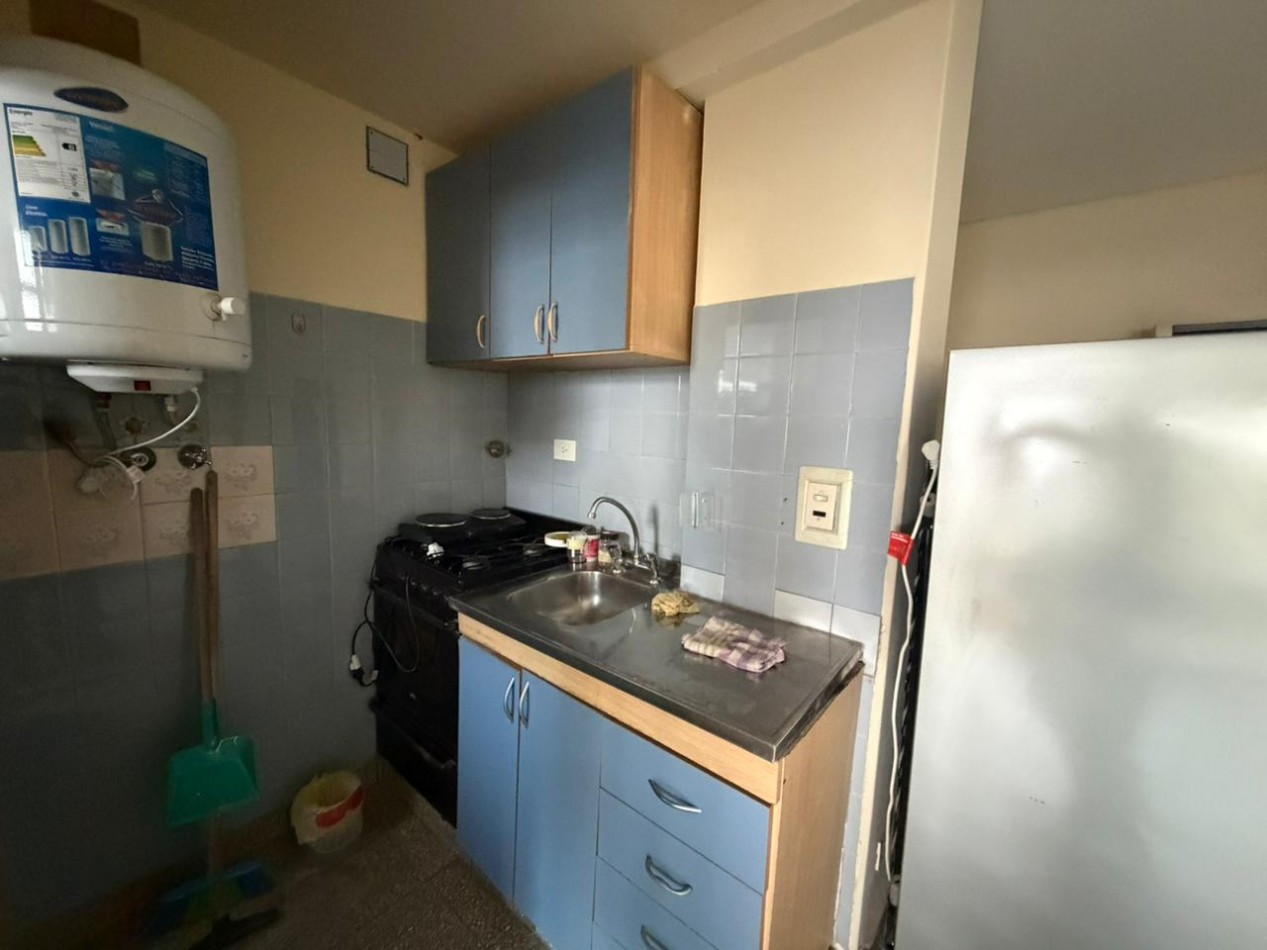 Departamento monoambiente en venta - San Martin centro