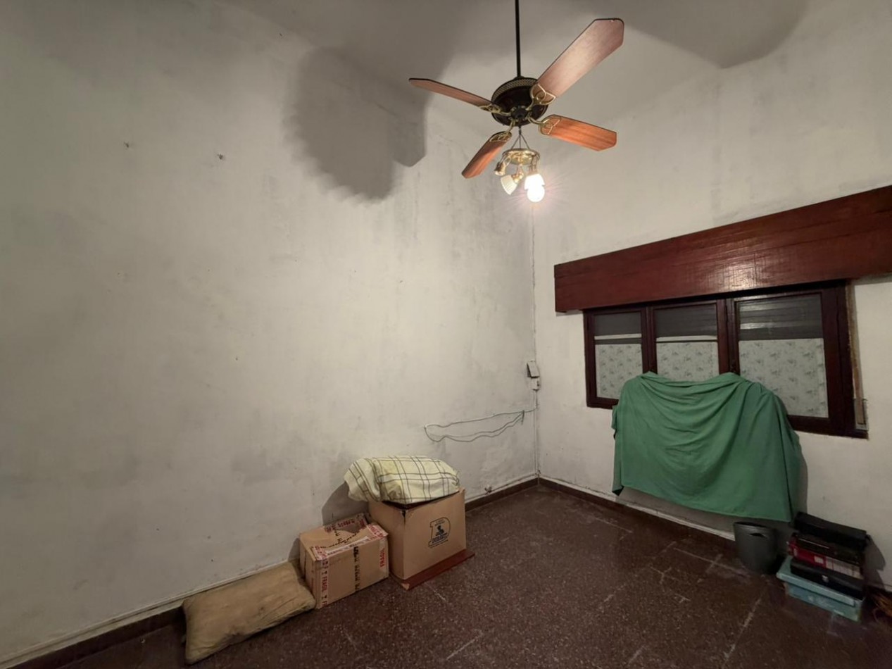 Casa a reciclar de 4 ambientes - San Martin