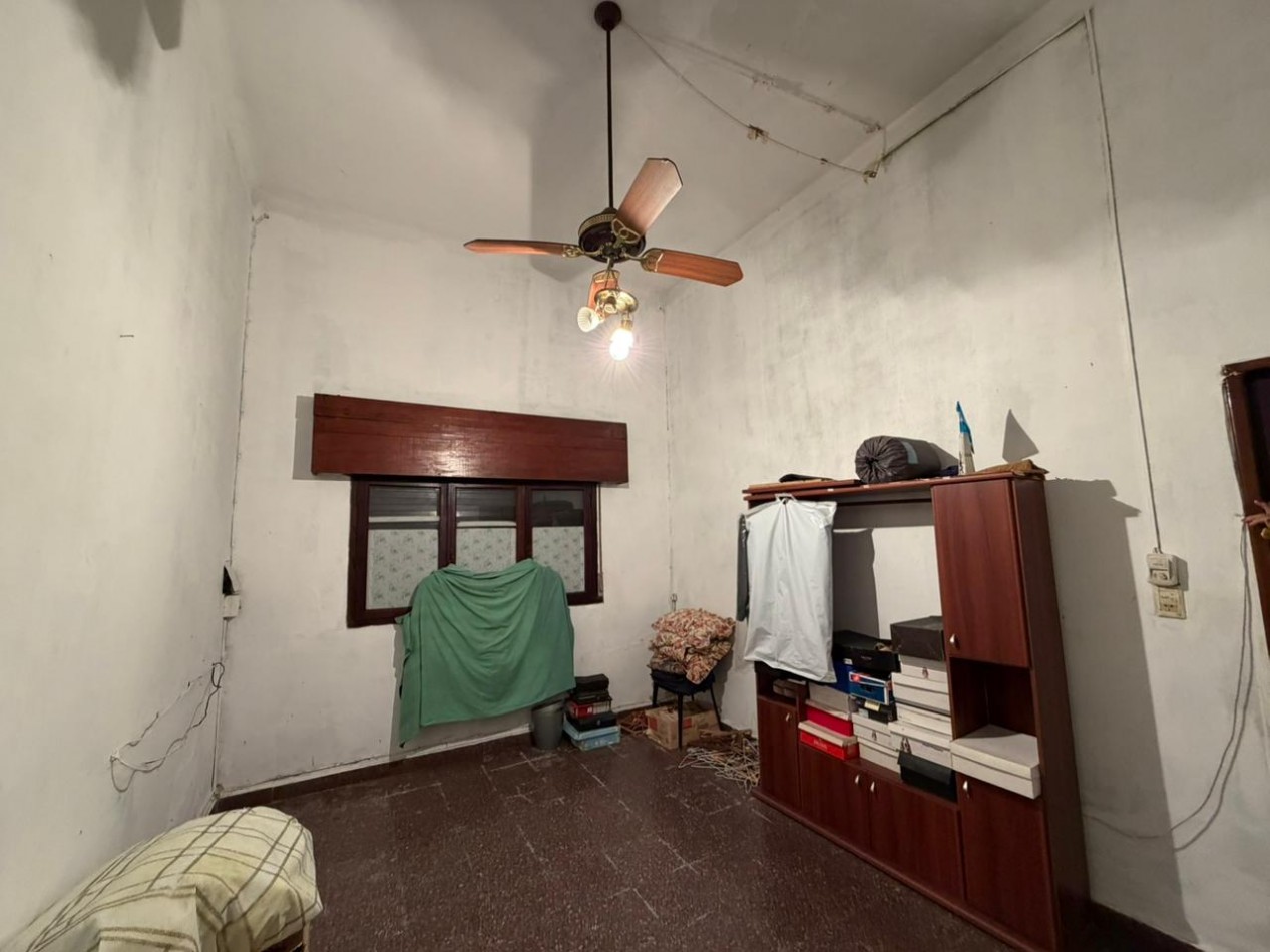 Casa a reciclar de 4 ambientes - San Martin