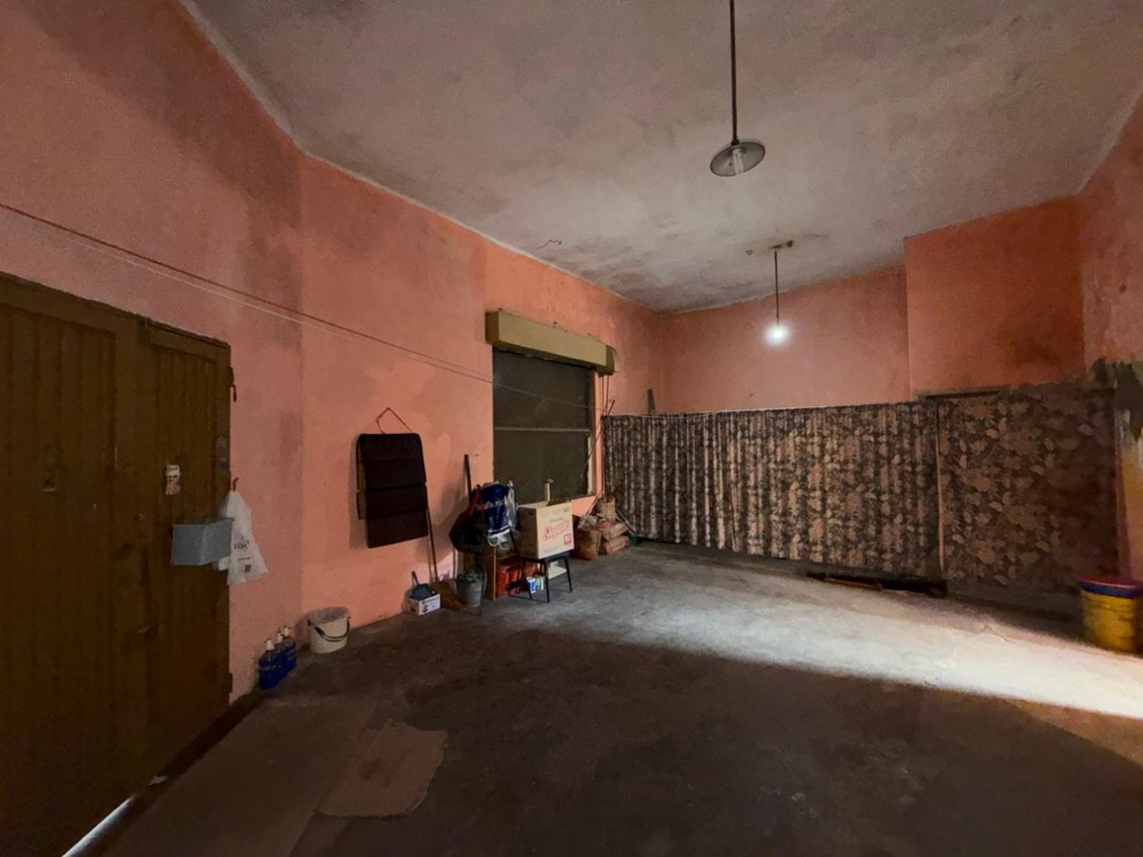 Casa a reciclar de 4 ambientes - San Martin