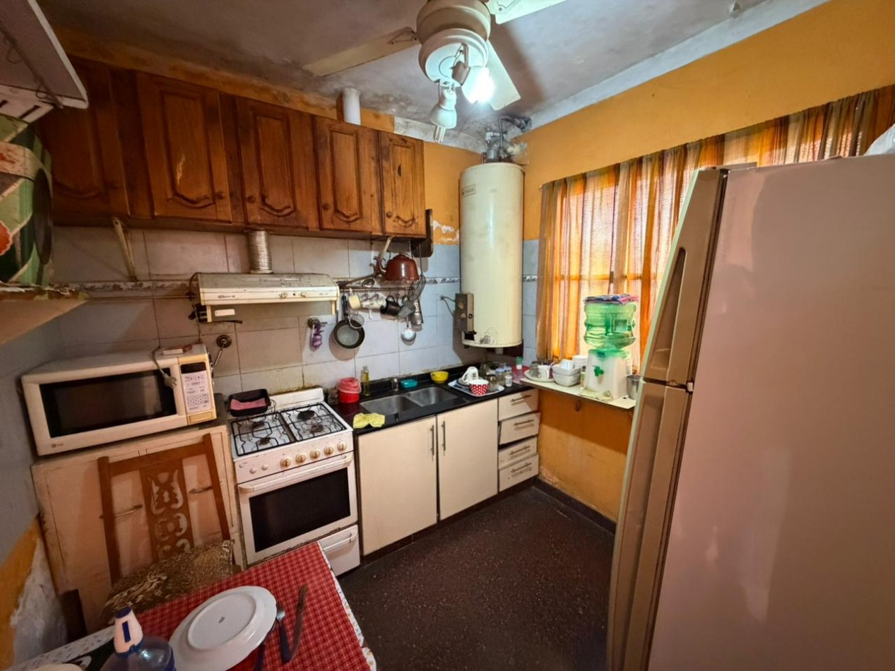 Casa a reciclar de 4 ambientes - San Martin