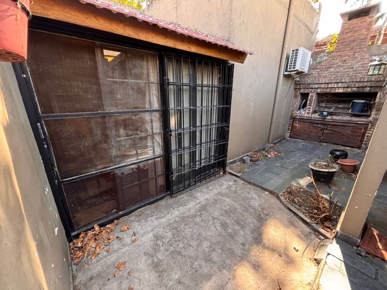 Ph 3 ambientes con patio y cochera - San Martin