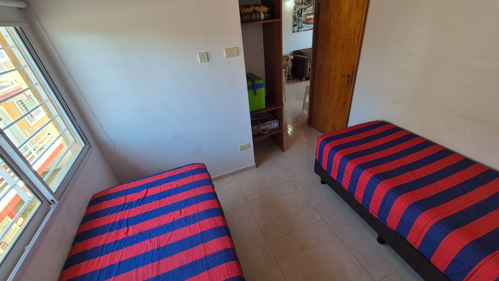 Departamento 3 Ambientes En Venta Impecable - San Bernardo