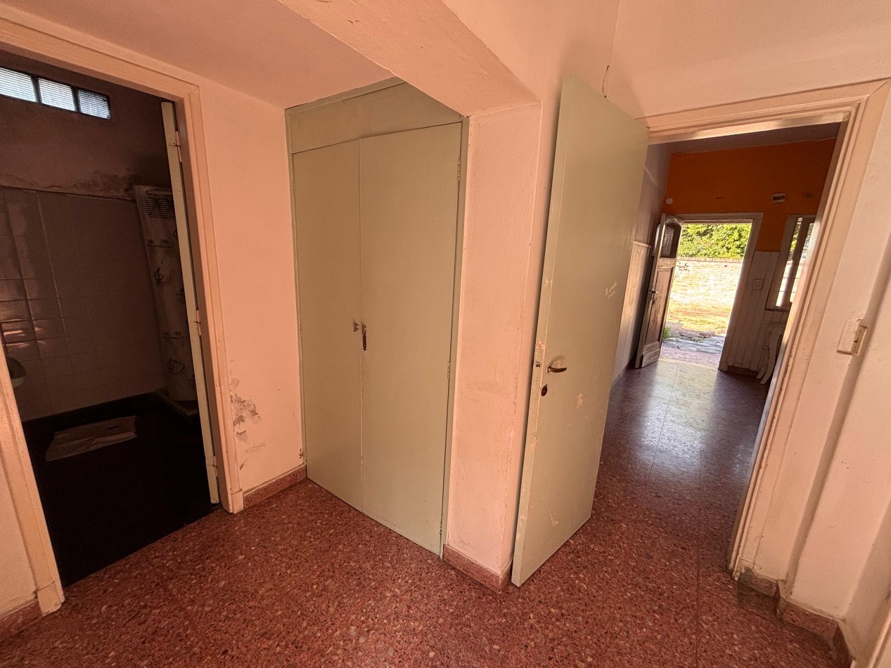 Casa 4 ambientes - San Martin