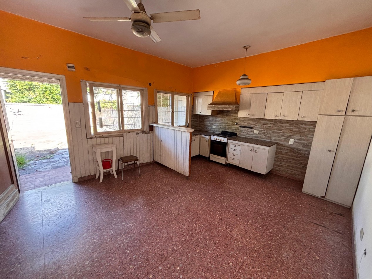 Casa 4 ambientes - San Martin