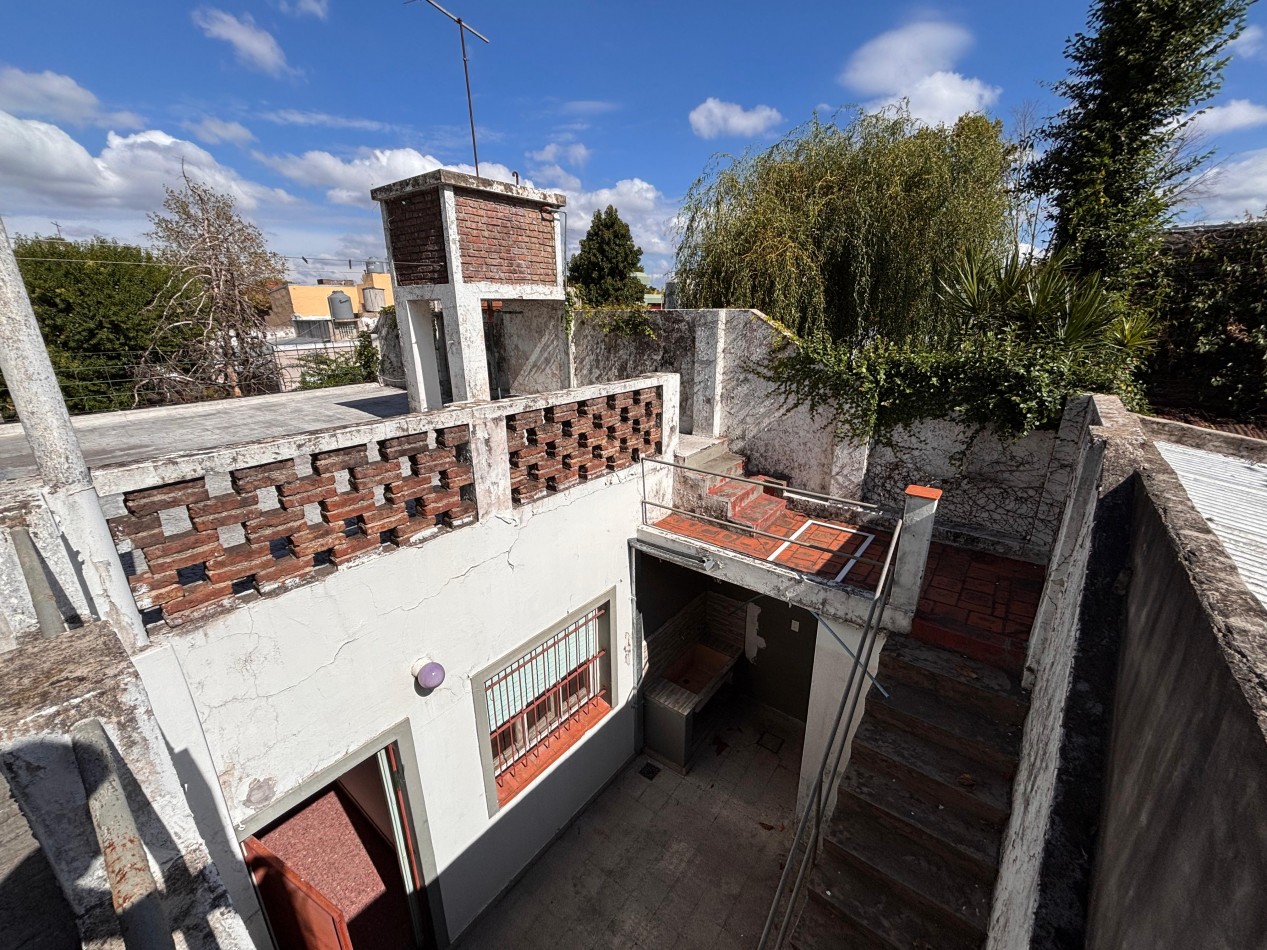 Casa 4 ambientes - San Martin