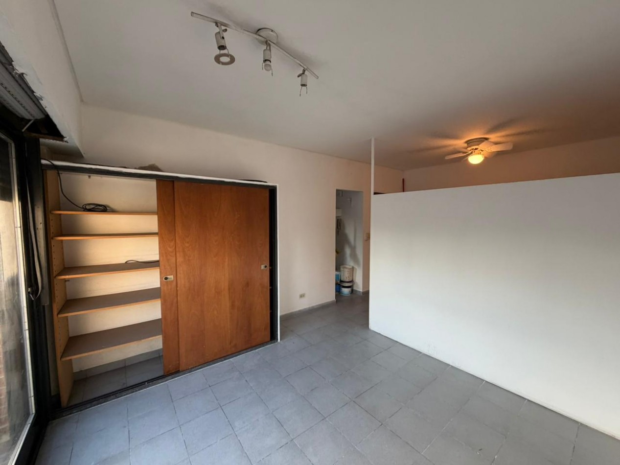 OPORTUNIDAD Excelente Monoambiente dividido en venta - San Martin centro