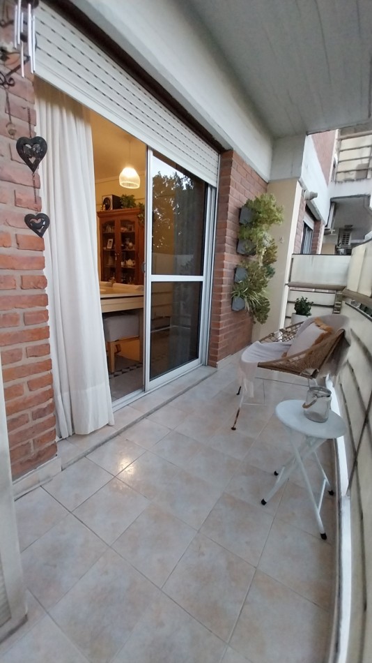 Hermoso departamento 4 ambientes en venta - San Martin centro