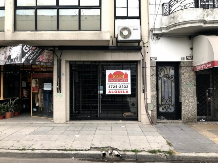 Local en Venta - Centro San Martin. 