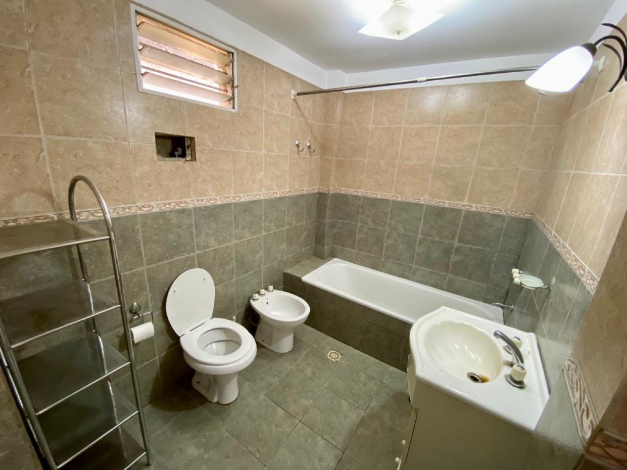 Ph 3 ambientes con Patio - Centro San Martin