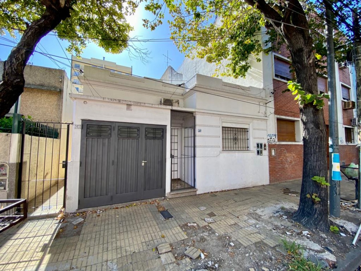 Ph 3 ambientes con Patio - Centro San Martin