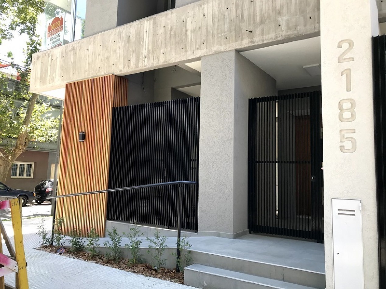 Espectacular Semi- Piso 2 Ambientes AMPLIA FINANCIACION - San Martin