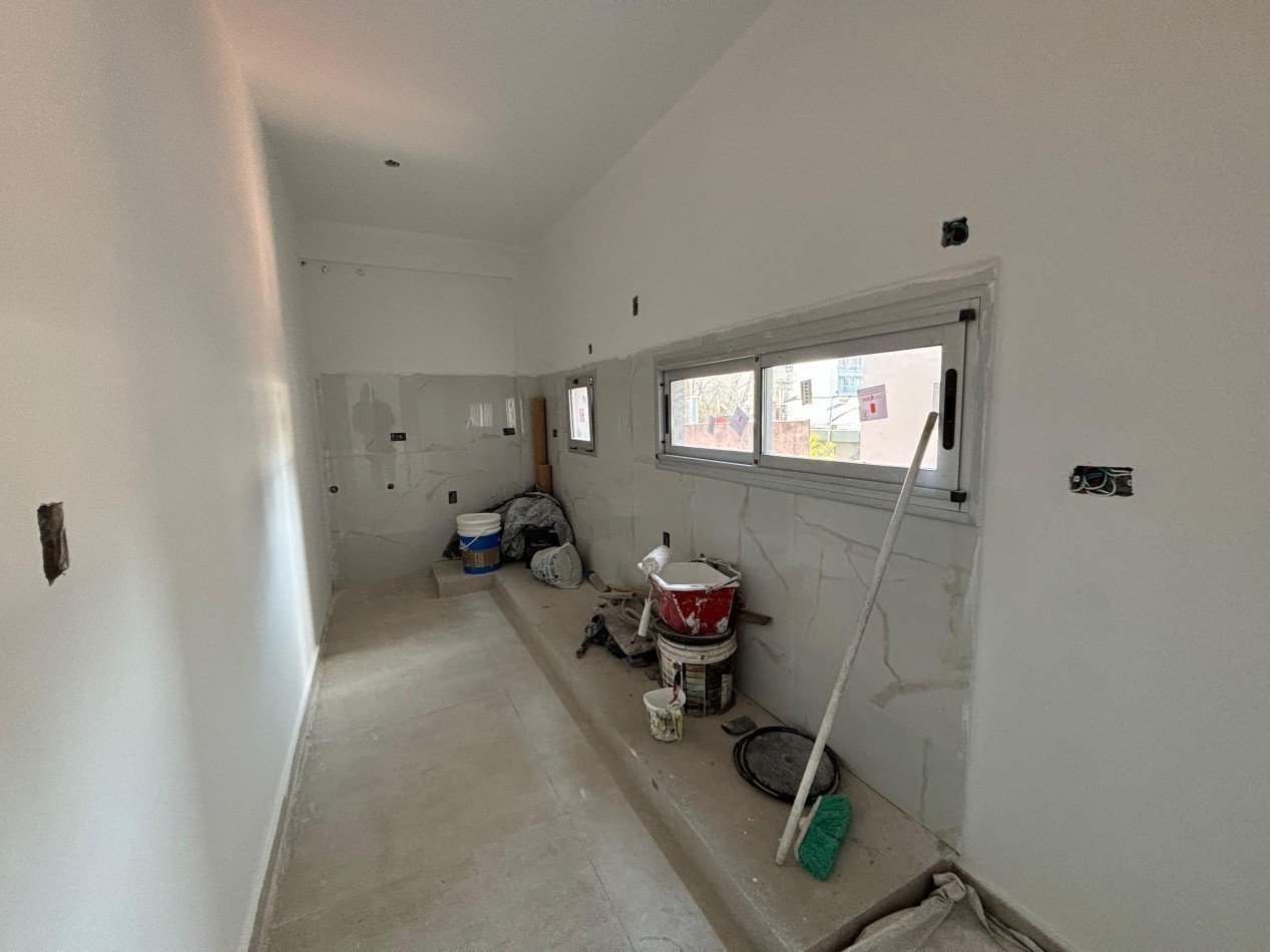 Departamento 3 ambientes a estrenar - Villa Ballester AMPLIA FINANCIACION