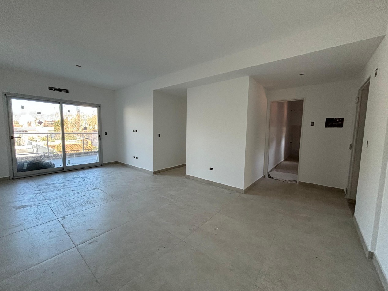 Departamento 3 ambientes a estrenar - Villa Ballester AMPLIA FINANCIACION