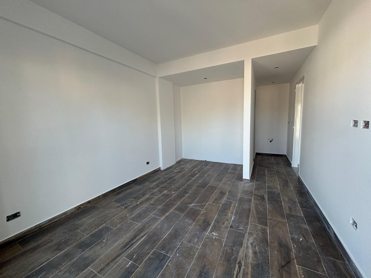 Departamento 3 ambientes a estrenar - Villa Ballester AMPLIA FINANCIACION