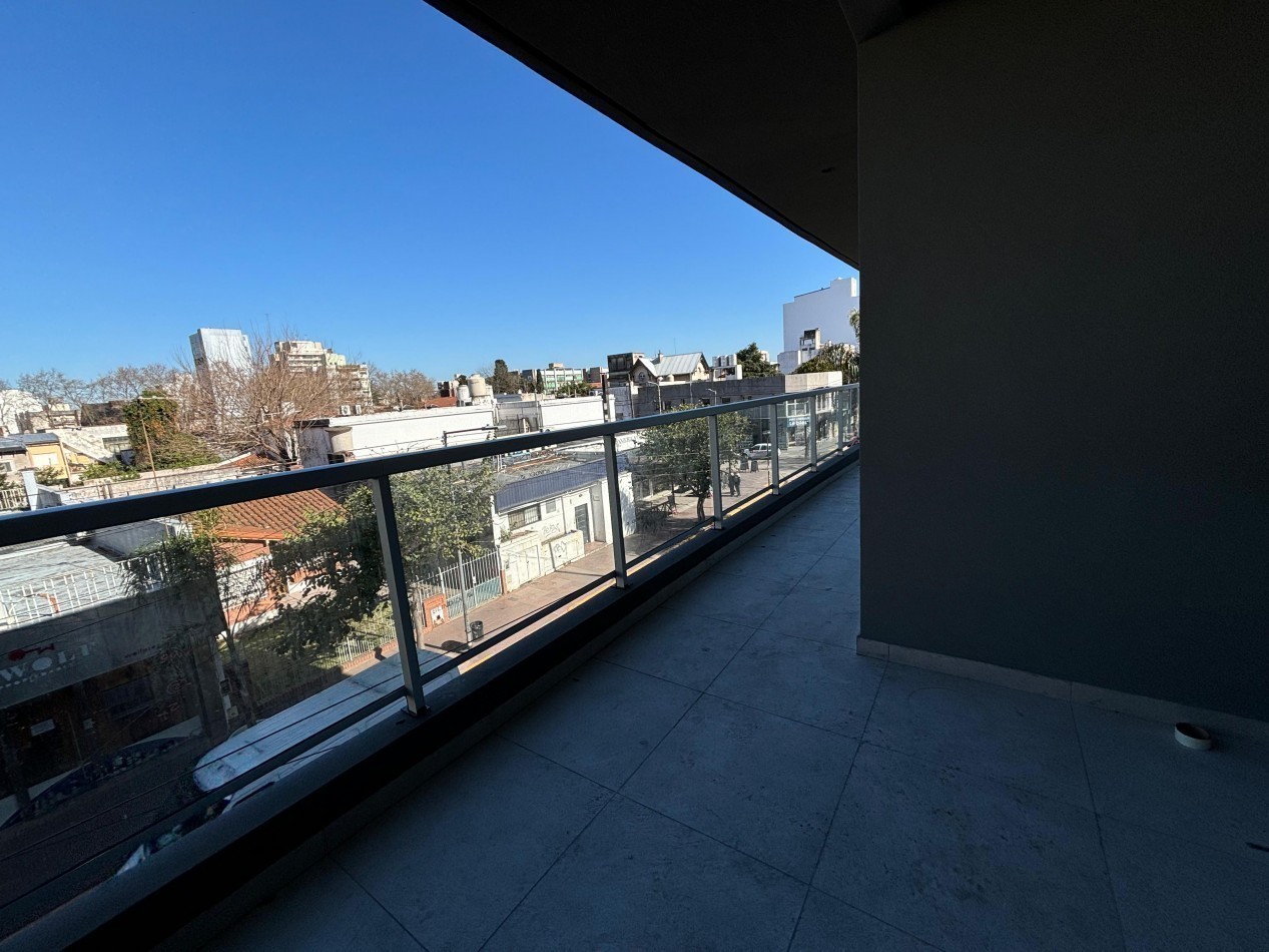 Departamento 3 ambientes a estrenar - Villa Ballester AMPLIA FINANCIACION