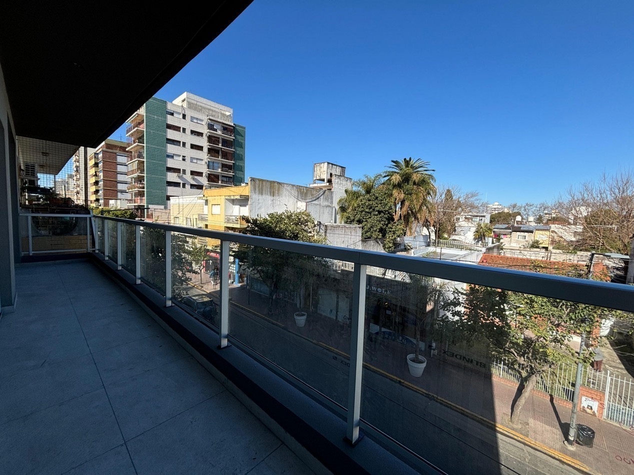 Departamento 3 ambientes a estrenar - Villa Ballester AMPLIA FINANCIACION