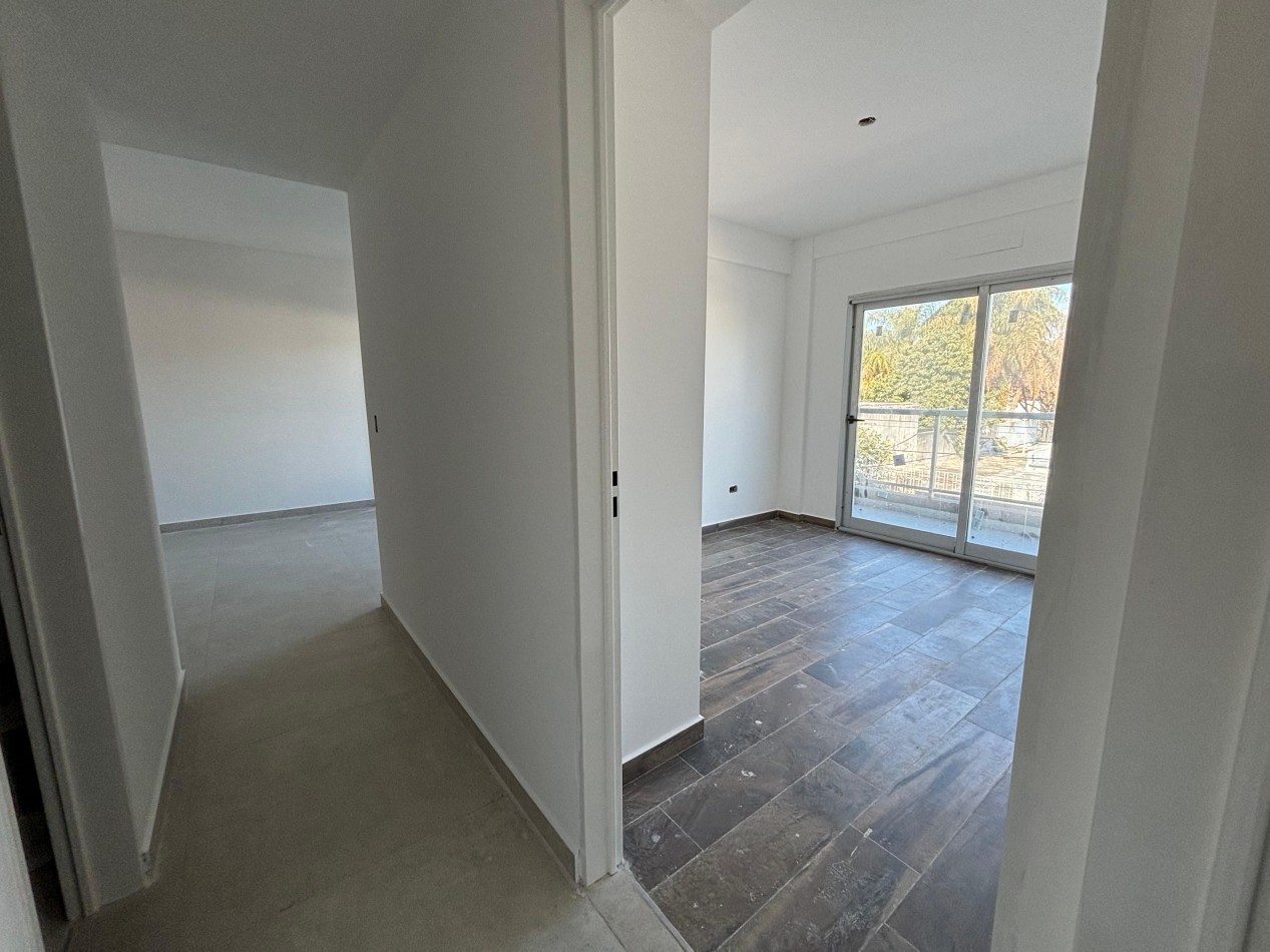 Departamento 3 ambientes a estrenar - Villa Ballester AMPLIA FINANCIACION