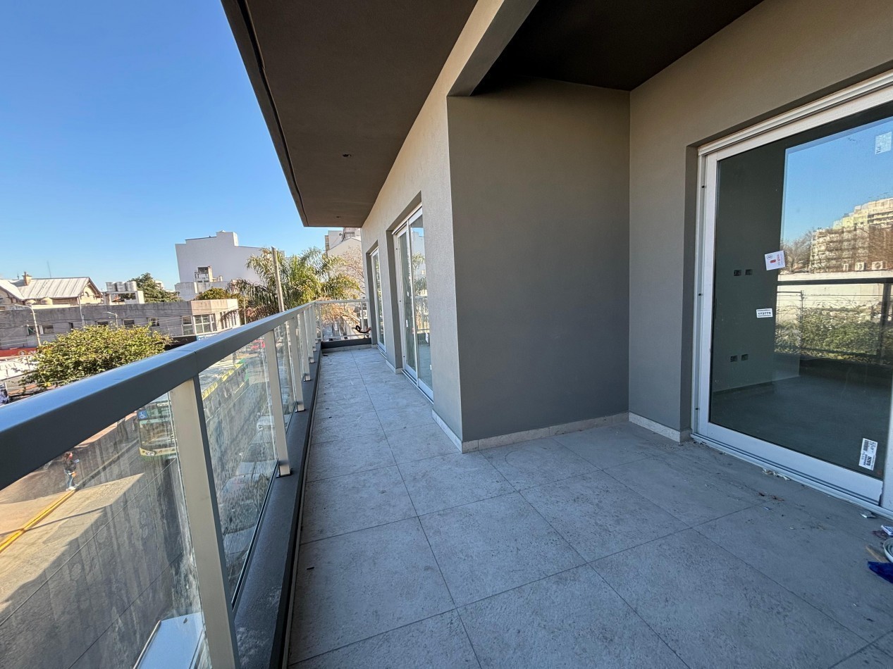 Departamento 3 ambientes a estrenar - Villa Ballester AMPLIA FINANCIACION